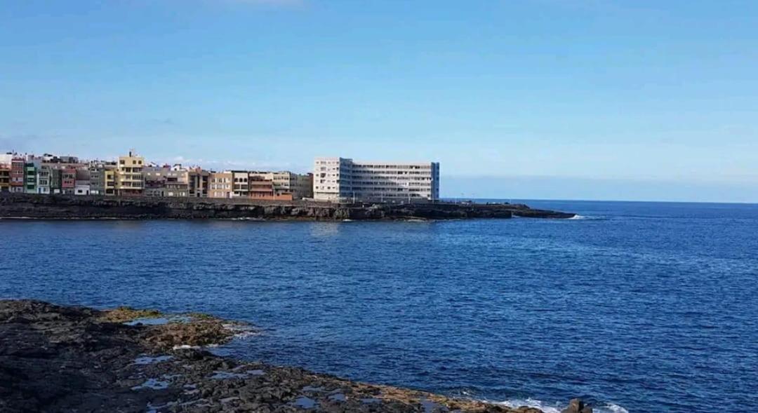 La GaritaApartamento Cueva De Los Mil Colores公寓 外观 照片
