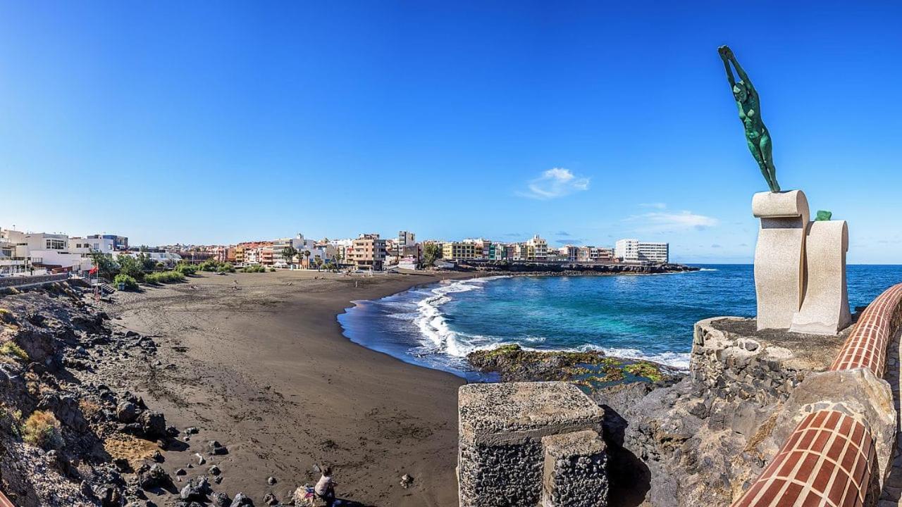 La GaritaApartamento Cueva De Los Mil Colores公寓 外观 照片