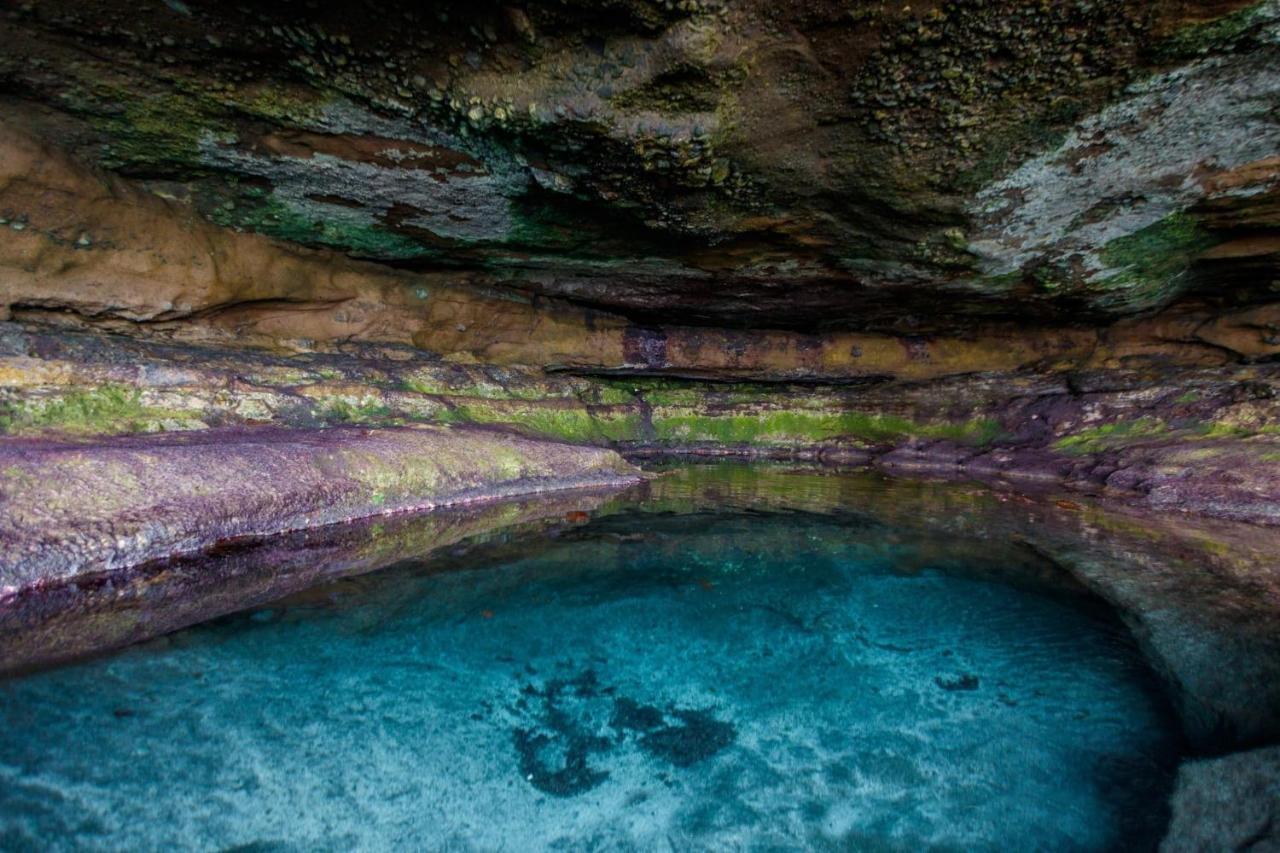La GaritaApartamento Cueva De Los Mil Colores公寓 外观 照片