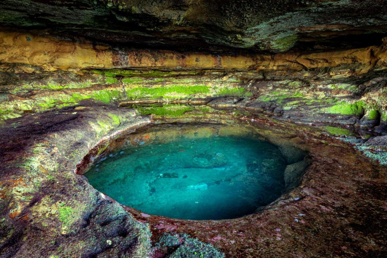 La GaritaApartamento Cueva De Los Mil Colores公寓 外观 照片